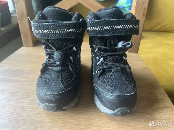 Ботинки Lassie tec 22 размер