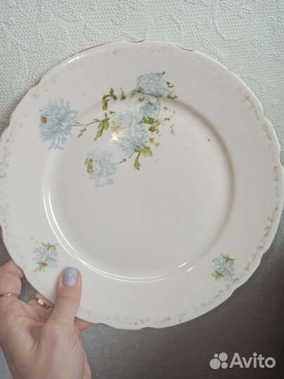 Посуда 1939-1940 года