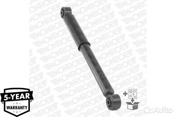 Амортизатор задний VW caddy (2004)