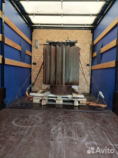 Грузоперевозки Тамбов-Москва-Тамбов