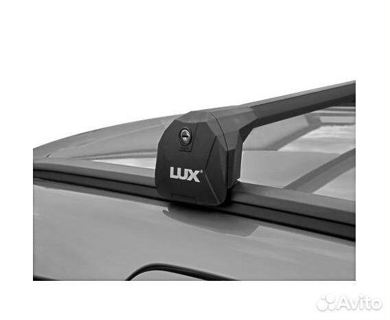 Багажная система LUX scout для а/м с интег.рейлинг