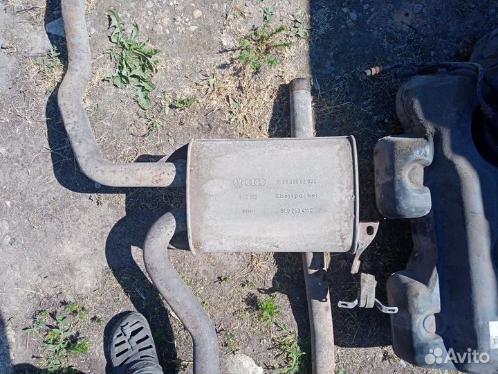 Запчасти Passat b5