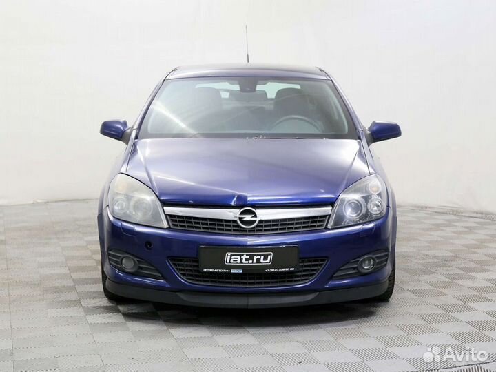 Opel Astra GTC 1.6 МТ, 2008, 226 258 км