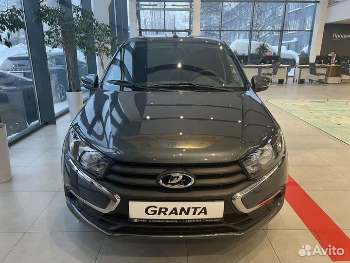 LADA Granta 1.6 МТ, 2023