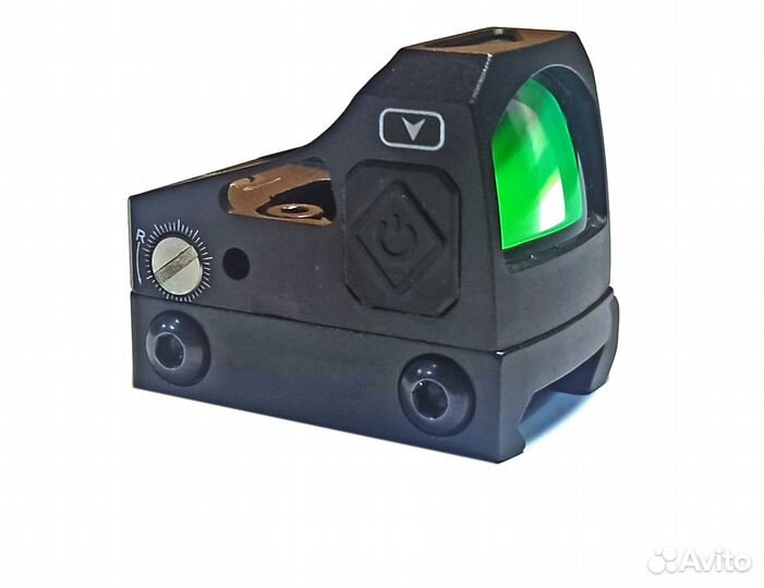 Коллиматорный прицел patrict 1x22х18 (Weaver) (BH