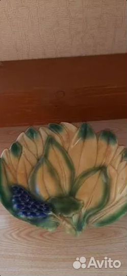 Вазы, плетенная ваза, винтаж СССР