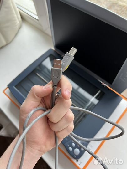 Сканер Plustek OpticSlim