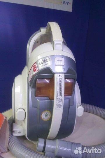 Пылесос бу LG с гарантией 1 год