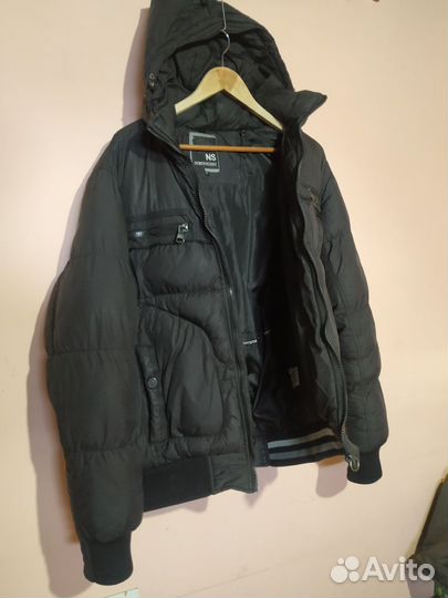 Мужская зимняя куртка NS 50-52 р-р