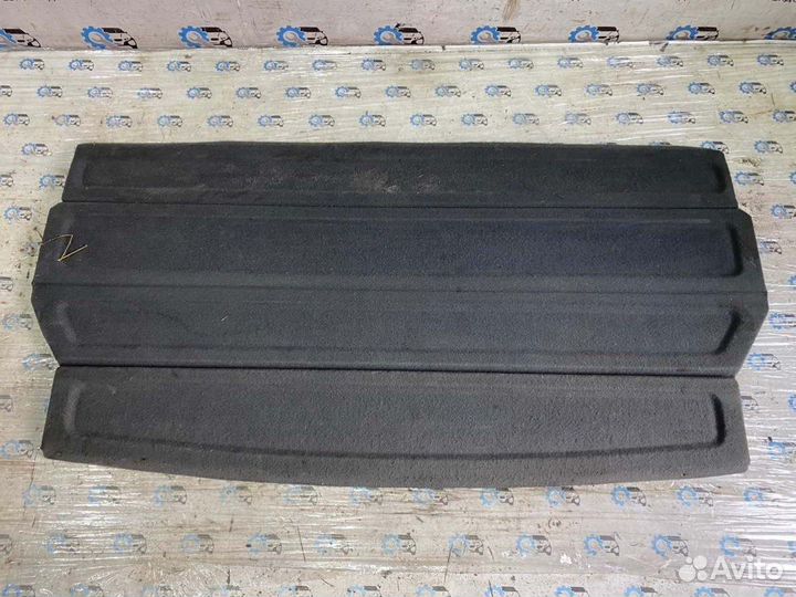 Шторка багажника Opel Meriva хэтчбек Z18XE 2005