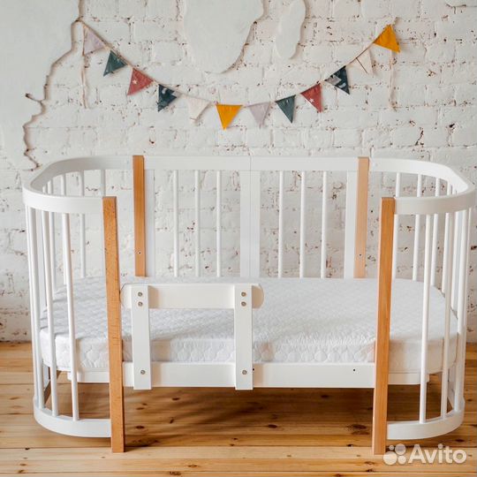Детская кровать кроватка