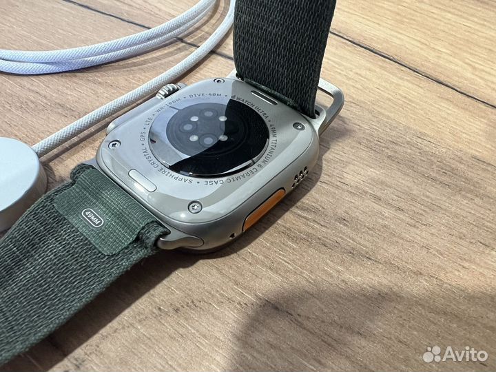 Apple watch Ultra 49mm