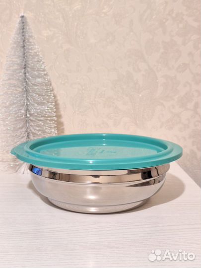 Посуда Zepter новая Комби миска тёрка