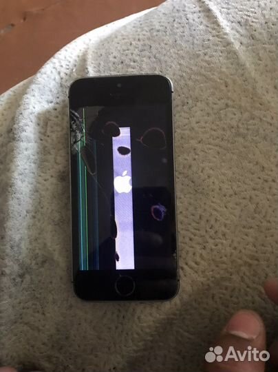 Мобильные телефоны бу iPhone 5s