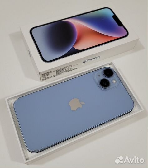 iPhone 14, 128 ГБ
