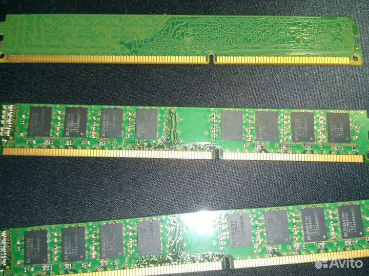 Оперативная память ddr3 4 gb kingston