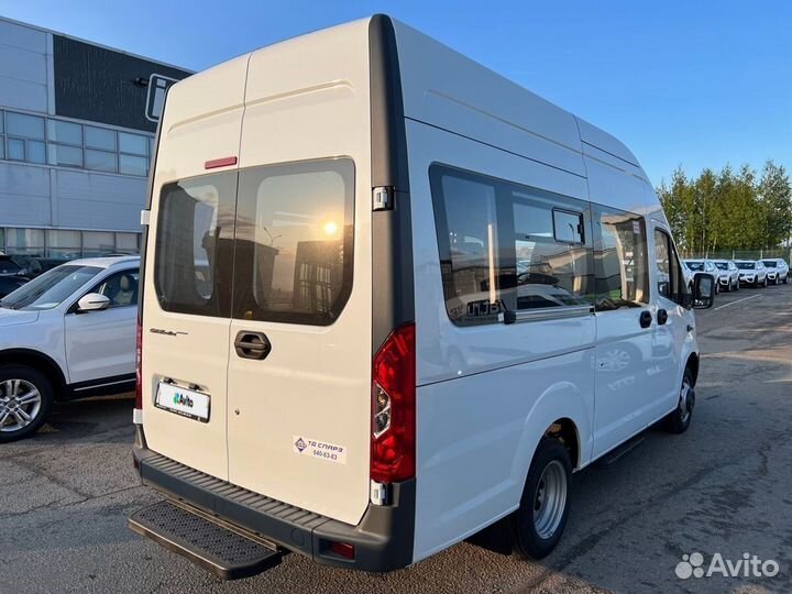 ГАЗ ГАЗель Next 2.7 МТ, 2023, 74 км