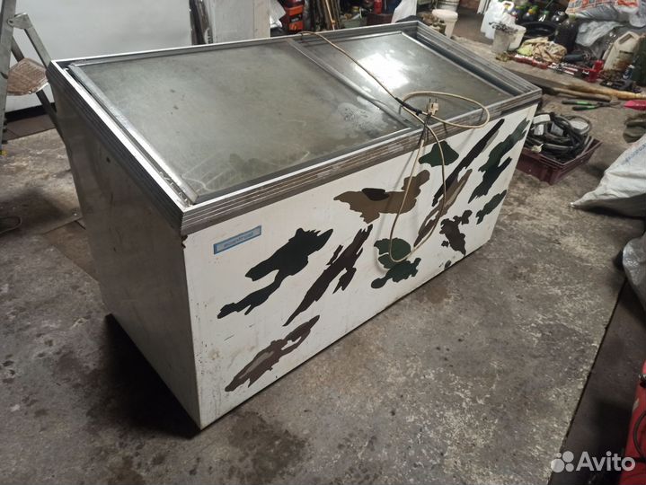 Морозильный ларь