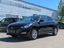 Hyundai Solaris 1.6 AT, 2018, 140 483 км, с пробегом, цена 1 115 000 руб.