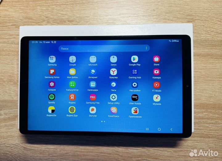 Планшет Samsung Galaxy Tab A7 Lite