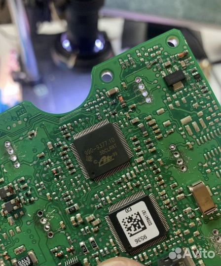 Ремонт и прошивка эбу