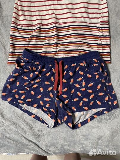 Пижама женская 44-46 (S,M)