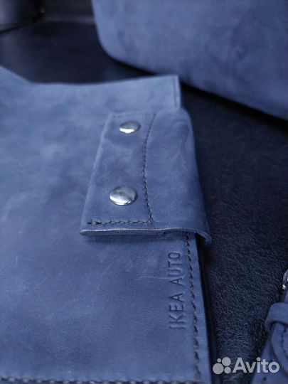 Кожаные изделия на заказ