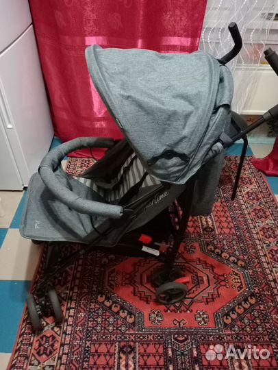 Детские коляски прогулочные