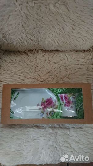 Чайная пара Imperial porcelain