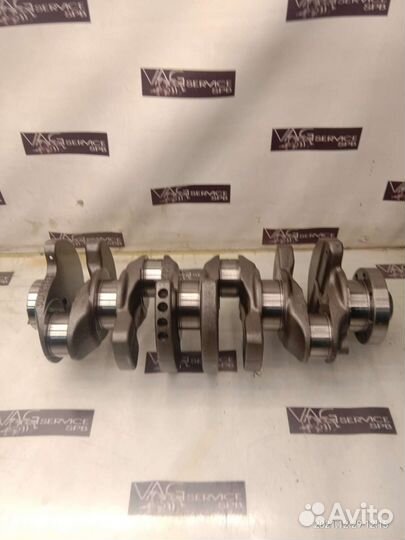 Новый коленвал VW VAG 1.8 BZB CAB