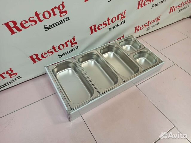 Подставка под гастроемкости шаурма