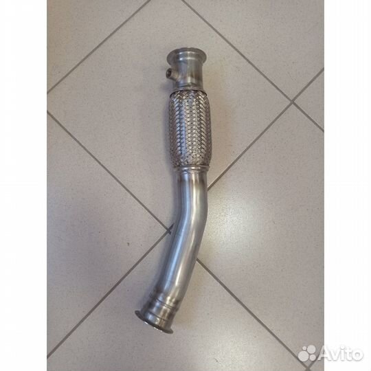 Труба приемная (Е-5) дв.камминс(газ)