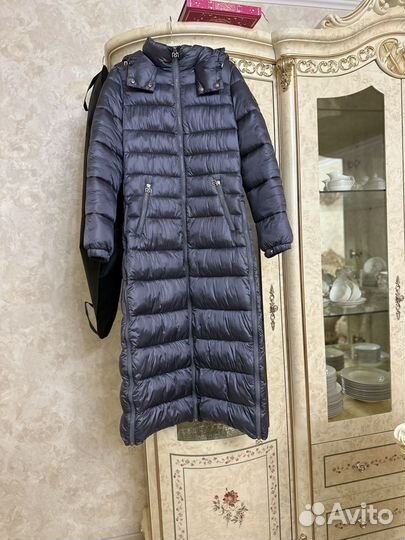 Пуховик женский