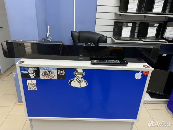 Саундбар Bose SoundTouch 300