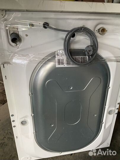 Стиральная машина Electrolux Inspire EWF12680W