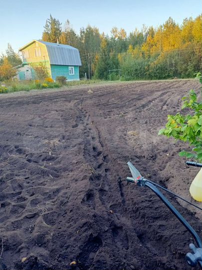 Участок 6 сот. (СНТ, ДНП)