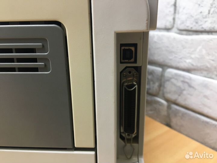 Лазерный принтер HP LaserJet P2035.Гарантия