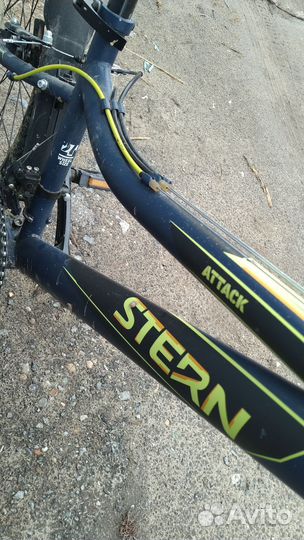 Stern Attack 24