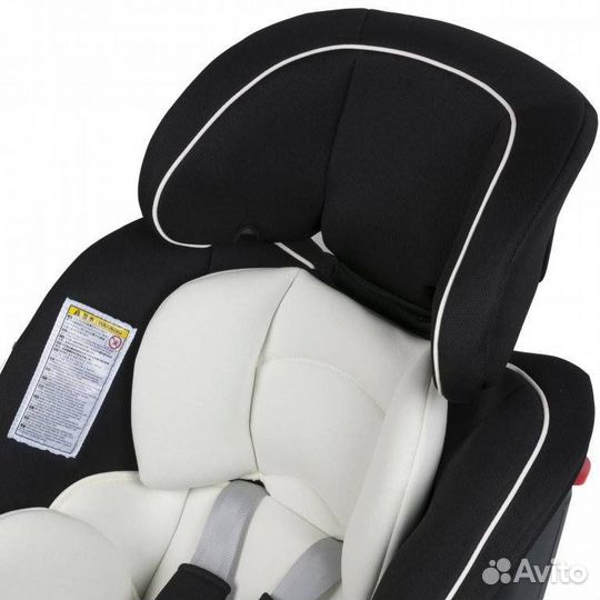 Автокресло Carmate 0-25 кг. Ailebebe Zutto 3 Style