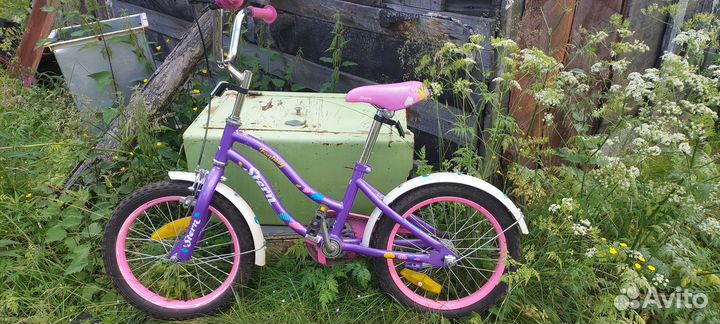 Детский велосипед бу