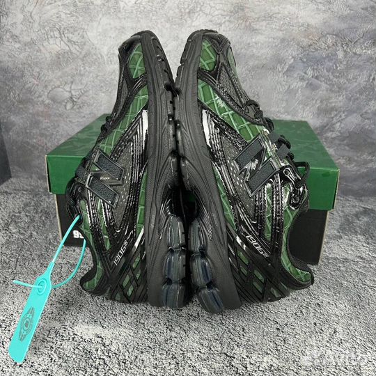 Кроссовки мужские New Balance 1906r x 99ginger «Bridges the Gap”