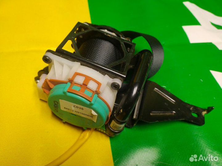 Ремень безопасности взорванный Hyundai 2020-2021