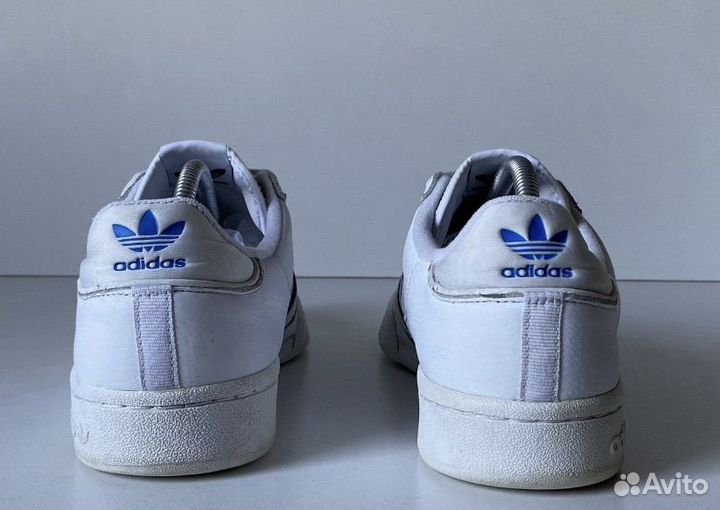 Кроссовки Adidas Continental размер 45,5