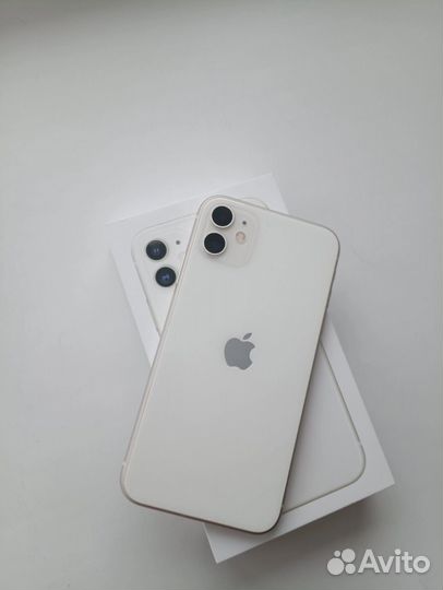 iPhone 11, 64 ГБ