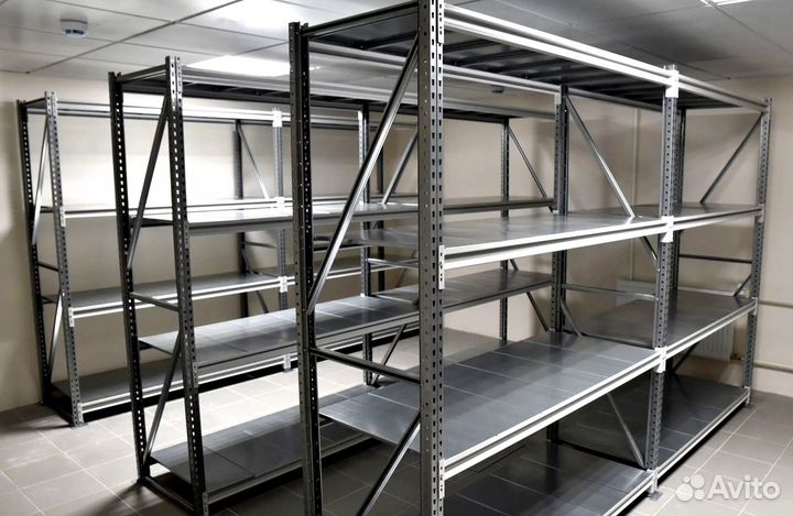 Стеллажи для склада 2000 на 1500 на 600 пишите