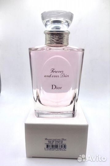Dior Forever and ever edt оригинал