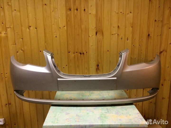 Бампер передний hyundai elantra 4 HD с 2007 новый