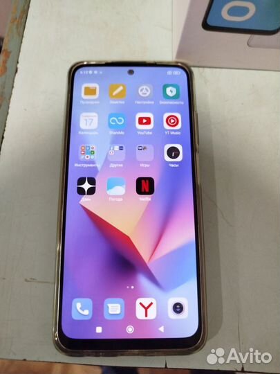 Xiaomi Redmi Note 10, 4/64 ГБ