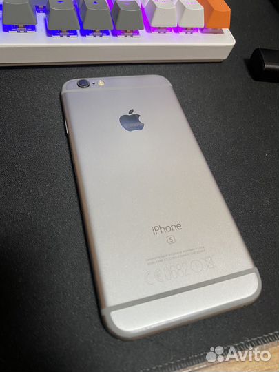 iPhone 6S, 16 ГБ