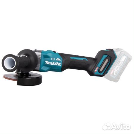 Ушм аккумуляторная Makita XGT BL GA005GZ